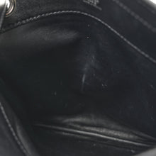 Load image into Gallery viewer, Milo Lambskin Swift Mini Aline Black