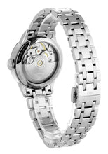Load image into Gallery viewer, Tissot Chemin Des Tourelles Powermatic 80 Lady Blue Dial Silver Steel Strap Watch For Women - T099.207.11.048.00