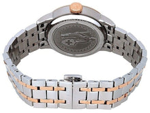 Load image into Gallery viewer, Tissot Chemin des Tourelles Powermatic 80 Helvetic Pride Silver Dial Two Tone Steel Strap Watch for Men - T099.407.22.038.01