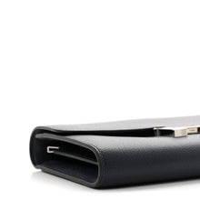 Load image into Gallery viewer, Evercolor Constance Wallet To Go Bleu Nuit