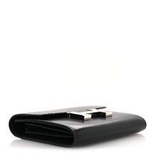 Load image into Gallery viewer, Box Constance Short Wallet Black
