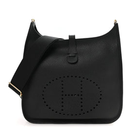 Taurillon Clemence Evelyne III GM Black