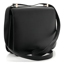 Load image into Gallery viewer, Madame Calfskin Lizard Constance 24 Black Ombre