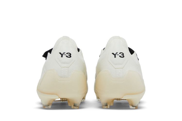adidas Y-3 Predator Elite Foldover Tongue FG Cloud White