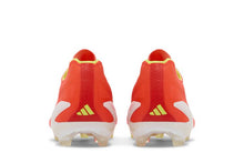 Load image into Gallery viewer, adidas Crazyfast+ FG Solar Red Cloud White Team Solar Yellow