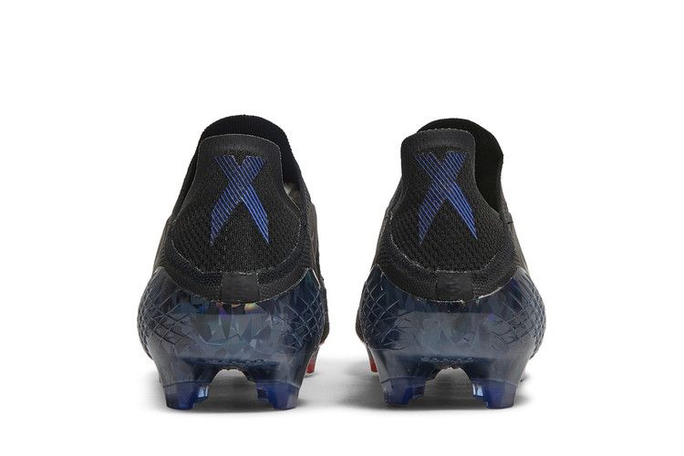 adidas X Speedflow+ FG Core Black Sonic Ink