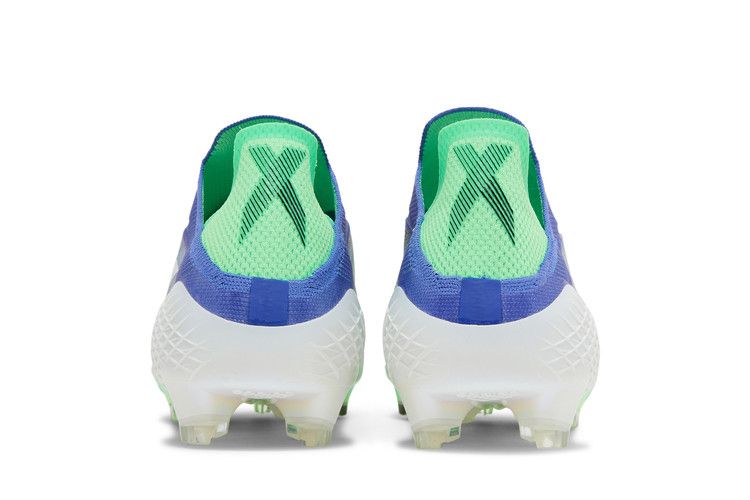 adidas X Speedflow+ FG Adizero Bold Blue