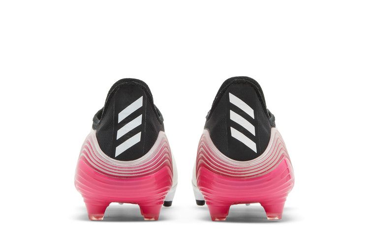 adidas Copa Sense.1 FG White Shock Pink