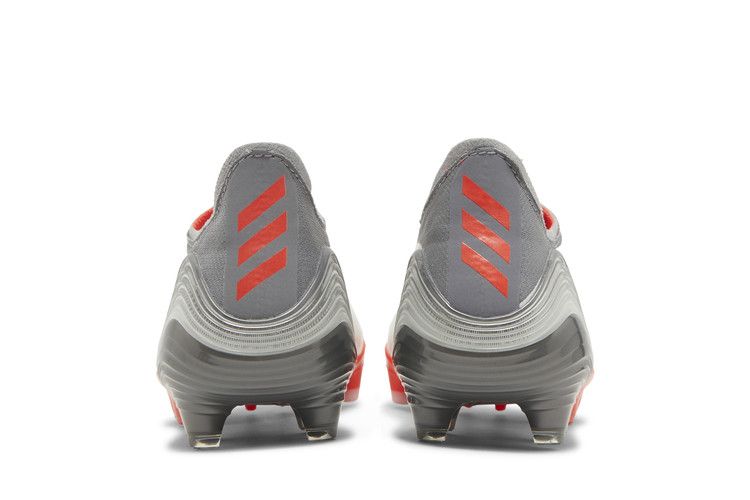 adidas Copa Sense 1 FG White Solar Red