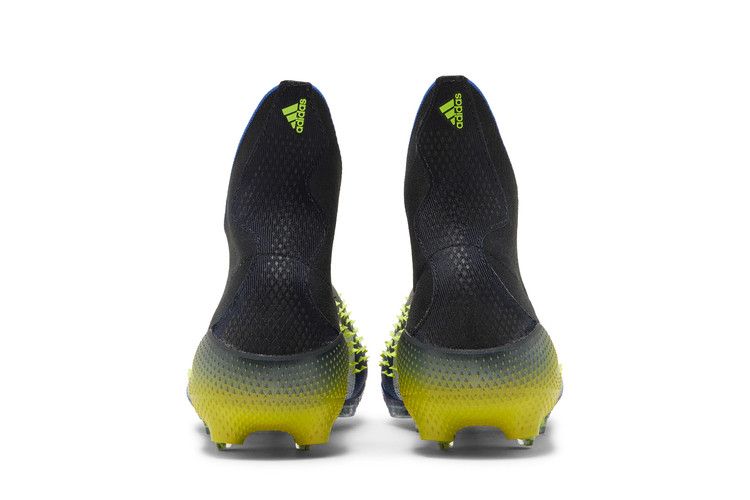 adidas Predator Freak+ SG Black Blue Yellow