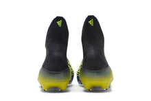 Load image into Gallery viewer, adidas Predator Freak+ SG Black Blue Yellow