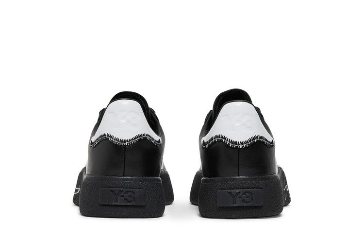 adidas Y-3 Tangutsu Football Black White