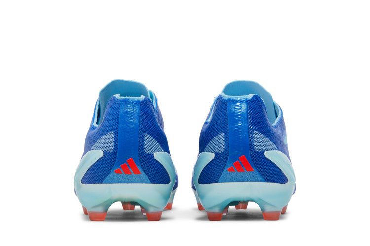 adidas X Crazyfast+ FG Bright Royal Cloud White