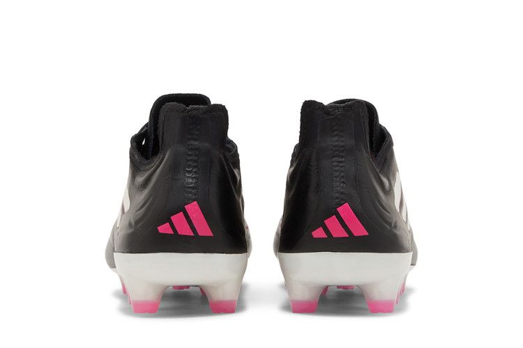 adidas Copa Pure.1 FG Core Black Team Shock Pink