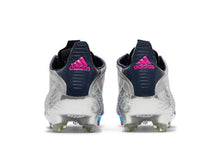 Load image into Gallery viewer, adidas F50 Ghosted UCL FG Silver Metallic