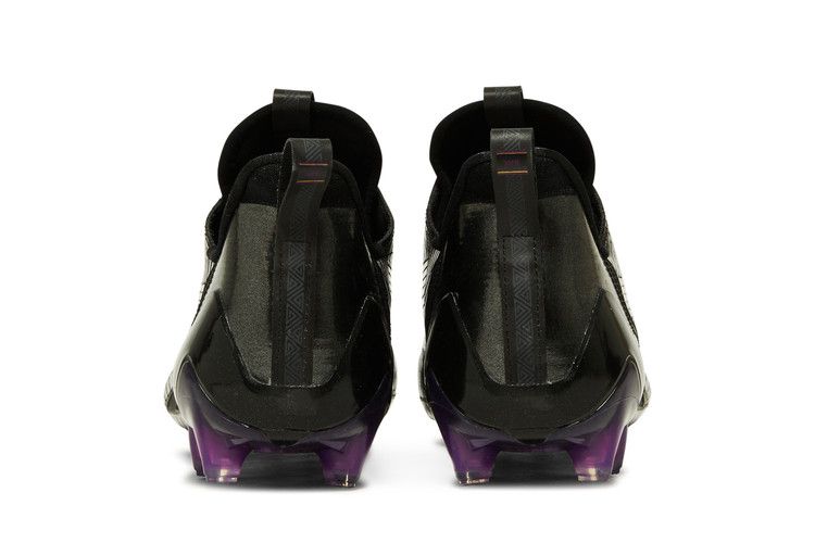 adidas Black Panther Adizero 12.0 Marvel Core Black Gold Metallic Tribe Purple