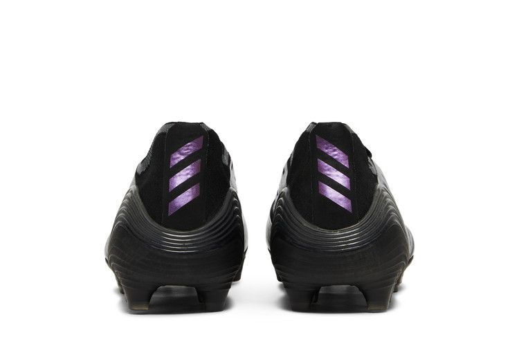 adidas Copa Sense FG Core Black Metallic