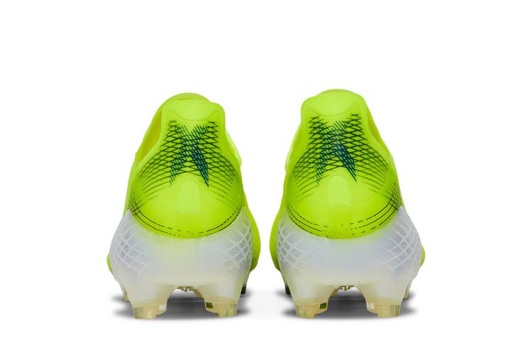 adidas X Ghosted.1 FG Solar Yellow