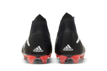 Load image into Gallery viewer, adidas Predator Edge 94+ FG Core Black White Solar Red