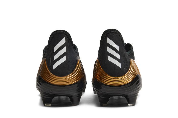 adidas Copa Sense.1 FG Black Gold Metallic