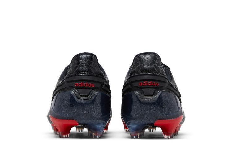 adidas Predator 94 FG Limited Edition Black Vivid Red