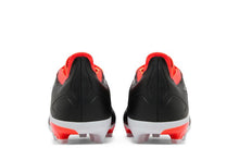 Load image into Gallery viewer, adidas Predator League L FG Core Black Cloud White Solar Red