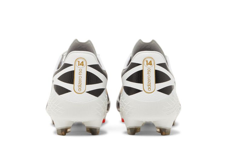 adidas Adizero F50 4 FG World Cup Battle Pack