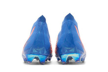 Load image into Gallery viewer, adidas Predator Edge+ FG Hi-Res Blue Turbo