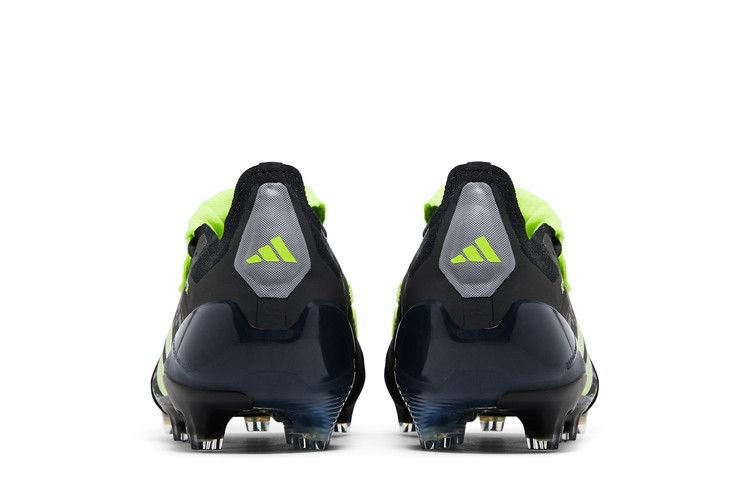 adidas Predator Elite Foldover Tongue FG Merky FC Lucid Lemon