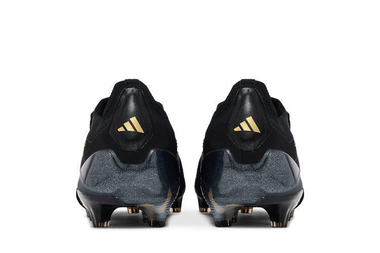 adidas Predator Elite Foldover Tongue FG Core Black Carbon Gold Metallic