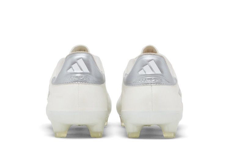 adidas Copa Pure II Elite FG Cloud White Silver Metallic
