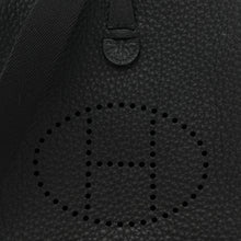 Load image into Gallery viewer, Taurillon Clemence Evelyne TPM Black