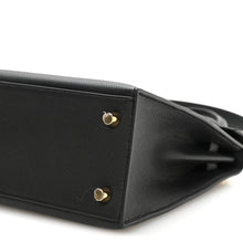 Load image into Gallery viewer, Epsom Kelly Sellier 25 Black