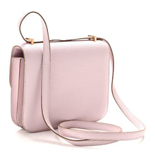 Load image into Gallery viewer, Chevre Mysore Constance 18 Mauve Pale