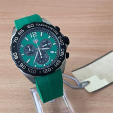 Load image into Gallery viewer, Tag Heuer Formula 1 Green Dial Watch for Men - CAZ101AP.FT8056