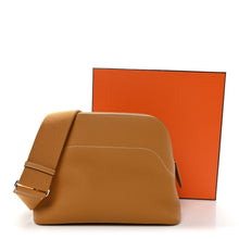 Load image into Gallery viewer, Togo Bolide Messenger Bag Naturel Sable