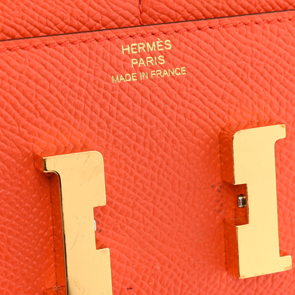 Epsom Constance Short Wallet Feu