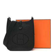 Load image into Gallery viewer, Taurillon Clemence Evelyne TPM Black
