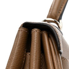Load image into Gallery viewer, Evercolor Kelly Retourne 28 Beige De Weimar
