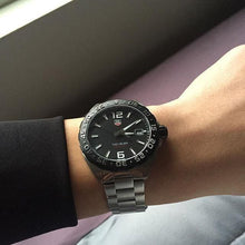 Load image into Gallery viewer, Tag Heuer Formula 1 Black Dial Watch for Men - WAZ1110.BA0875
