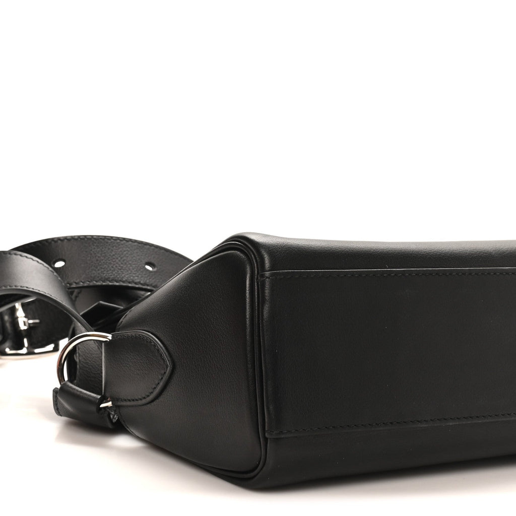 Evercolor Kelly Messenger PM Black