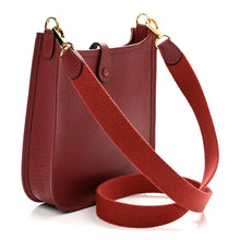 Load image into Gallery viewer, Taurillon Clemence Evelyne TPM Rouge H