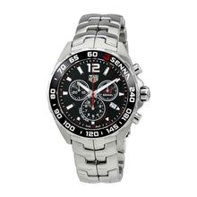 Load image into Gallery viewer, Tag Heuer Senna Black Dial Watch for Men - CAZ1015.BA0883