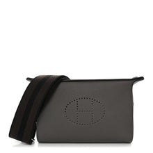 Load image into Gallery viewer, Togo Videpoches Etain Black Ebene