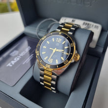 Load image into Gallery viewer, Tag Heuer Formula 1 Black Dial Watch for Men - WAZ1121.BB0879