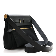 Load image into Gallery viewer, Military Toile Vache Hunter Herbag Zip Retourne 20 Black
