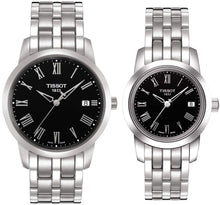Load image into Gallery viewer, Tissot T Classic Dream Black Dial Watch For Women - T033.210.11.053.00