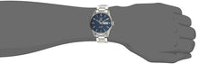 Load image into Gallery viewer, Tag Heuer Carrera Automatic Blue Dial Silver Steel Strap Watch for Men - WAR201E.BA0723