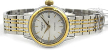 Load image into Gallery viewer, Tissot Carson Automatic Silver Dial Two Tone Steel Strap Watch For Women - T085.207.22.011.00