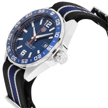 Load image into Gallery viewer, Tag Heuer Formula 1 Blue Dial Watch for Men - WAZ1010.FC8197